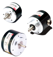 Solid Shaft Rotary Encoder